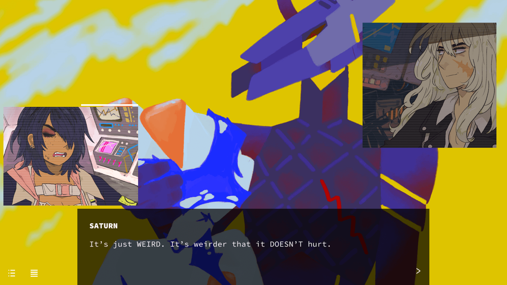 Heaven Will Be Mine in migliori videogiochi LGBTQI best LGBTQ video games