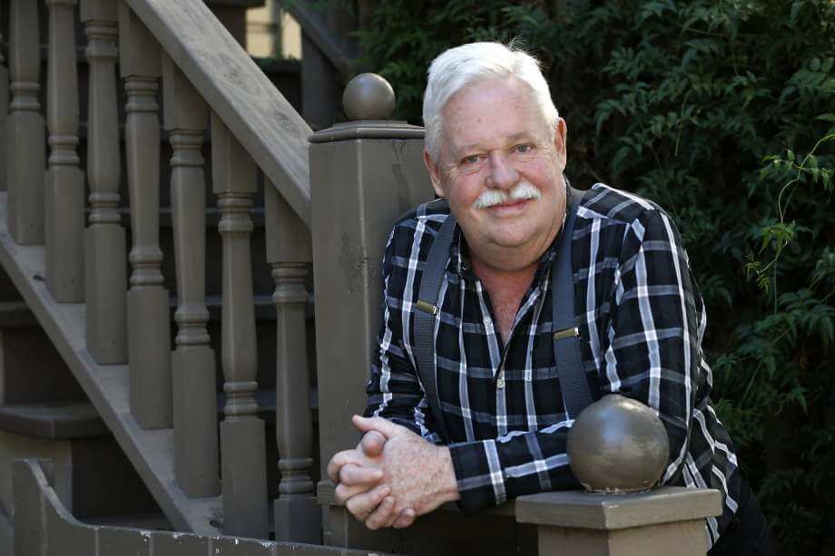 Armistead Maupin