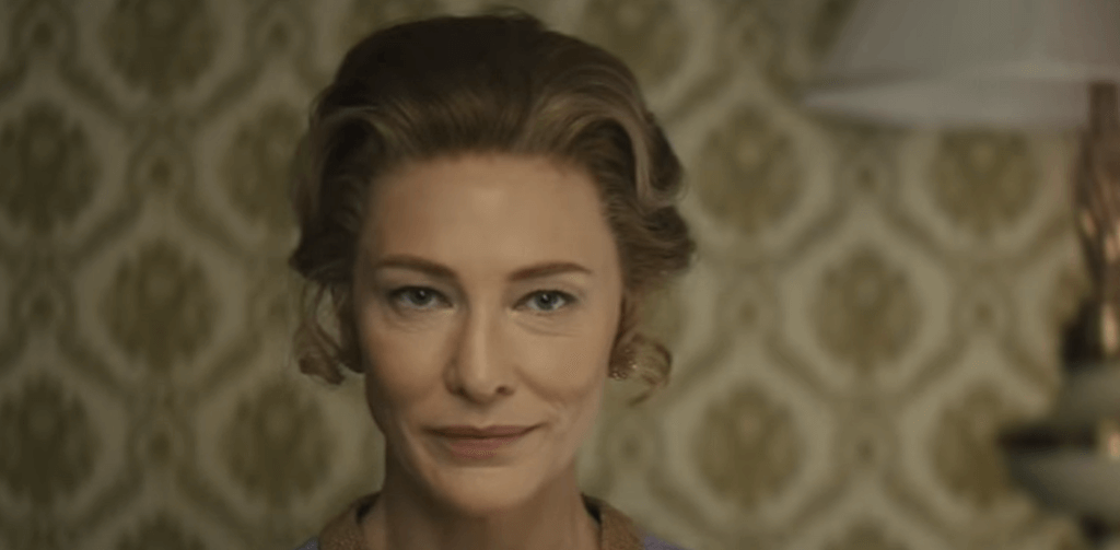 Mrs. America, Cate Blanchett è l’omofoba Phyllis Schlafly nel primo trailer della serie tv