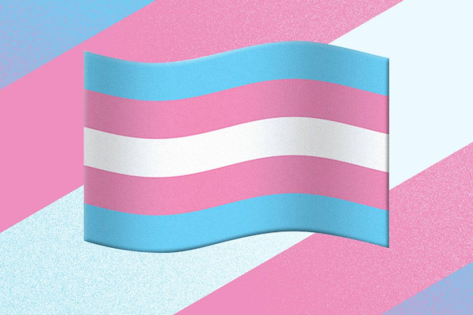 La bandiera dell'orgoglio transgenere arriva tra le emoji! - p 1 90327039 emoji are getting more inclusiveand8211with one notable exception - Gay.it