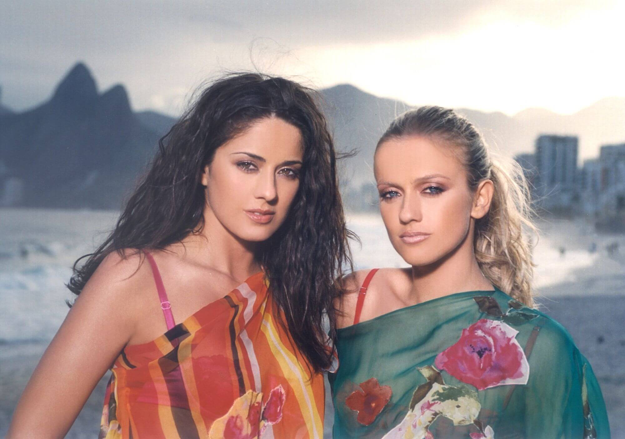 Paola e Chiara di nuovo insieme (e a sorpresa) a ‘Che tempo che fa’