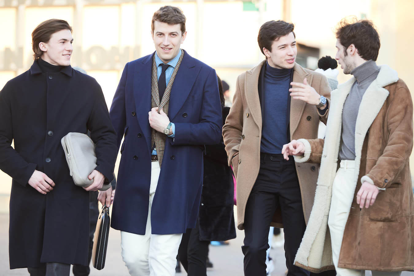 4 temi e una sfilata, ecco cosa ci ha lasciato Pitti Uomo 97