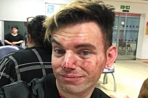 ragazzo etero