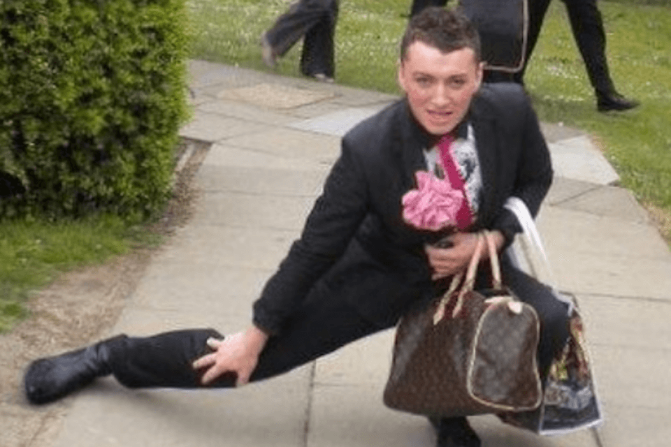 Sam Smith celebra il suo io 17enne: “quel ragazzino non aveva paura di niente”