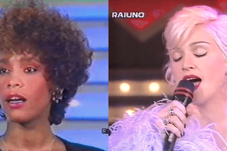 Sanremo Story, – 6: la Top 10 dei super ospiti internazionali