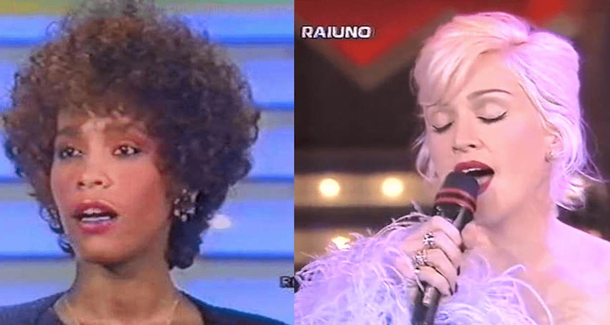 Sanremo Story, – 6: la Top 10 dei super ospiti internazionali