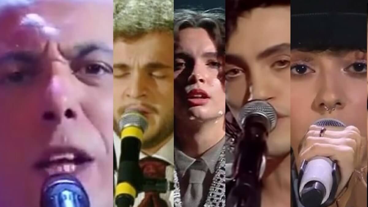 Aspettando Sanremo 2024, le principali canzoni LGBTQIA+ della Storia del Festival