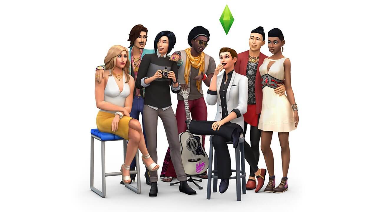 Personaggi LGBTQ+ in The Sims