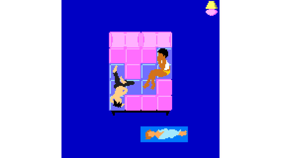 Triad di Anna Anthropy in migliori videogiochi LGBTQI best LGBTQ video games