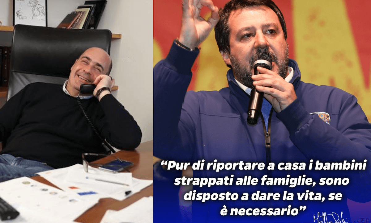 L’Emilia-Romagna resta Rossa, sconfitto Salvini: il PD vince anche a Bibbiano