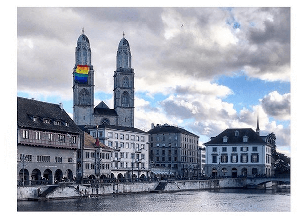 Zurigo gay 2021/22: cosa visitare e cosa fare in città durante un week end fuori porta - zurigo pride - Gay.it