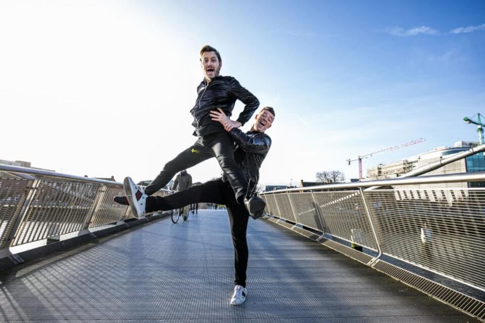 “Ballando con le Stelle Irlanda”, in arrivo la prima coppia di ballerini LGBT