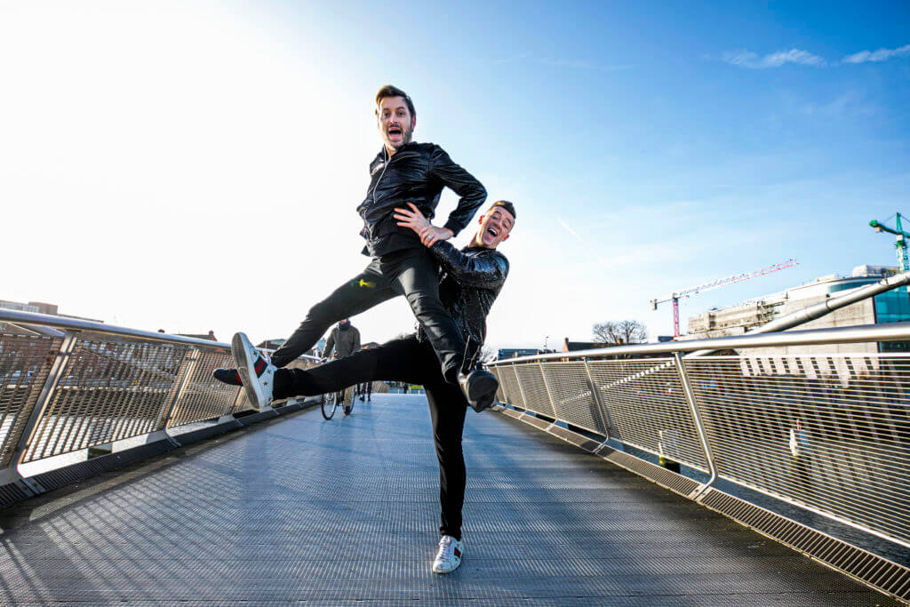 “Ballando con le Stelle Irlanda”, in arrivo la prima coppia di ballerini LGBT