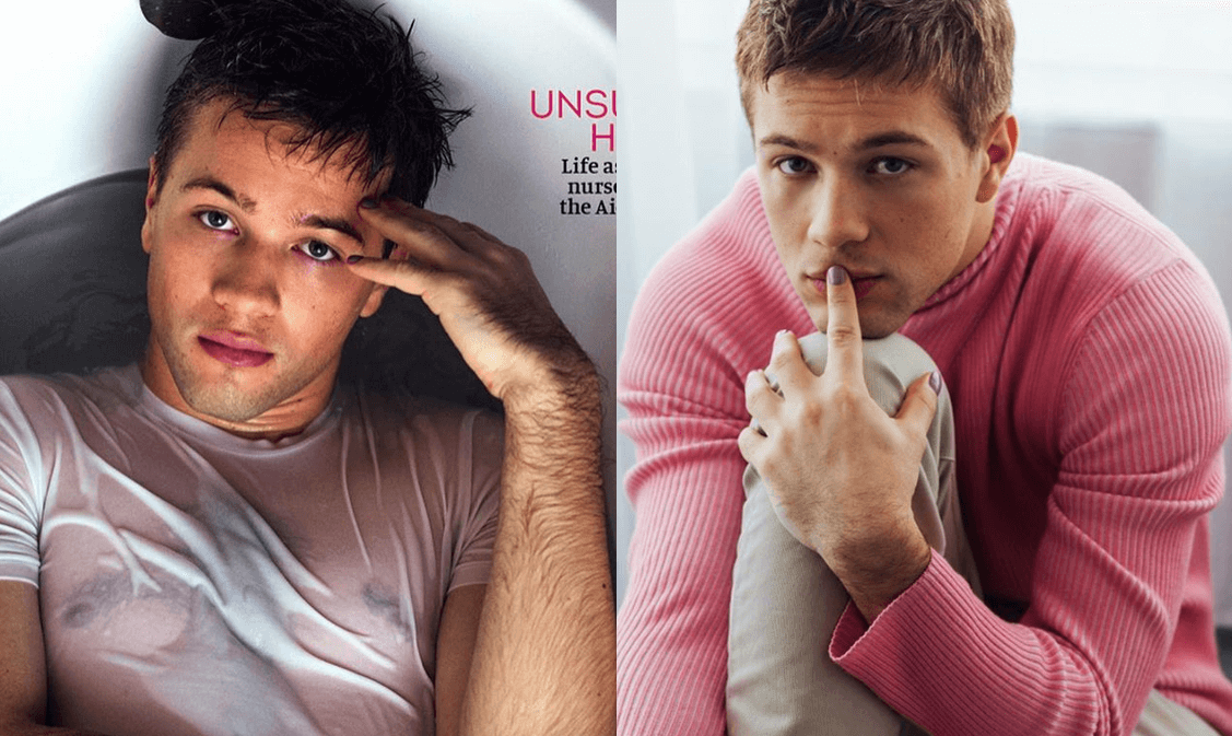Connor Jessup di Locke & Key: ’L’amore per Miles mi ha spinto a fare coming out’