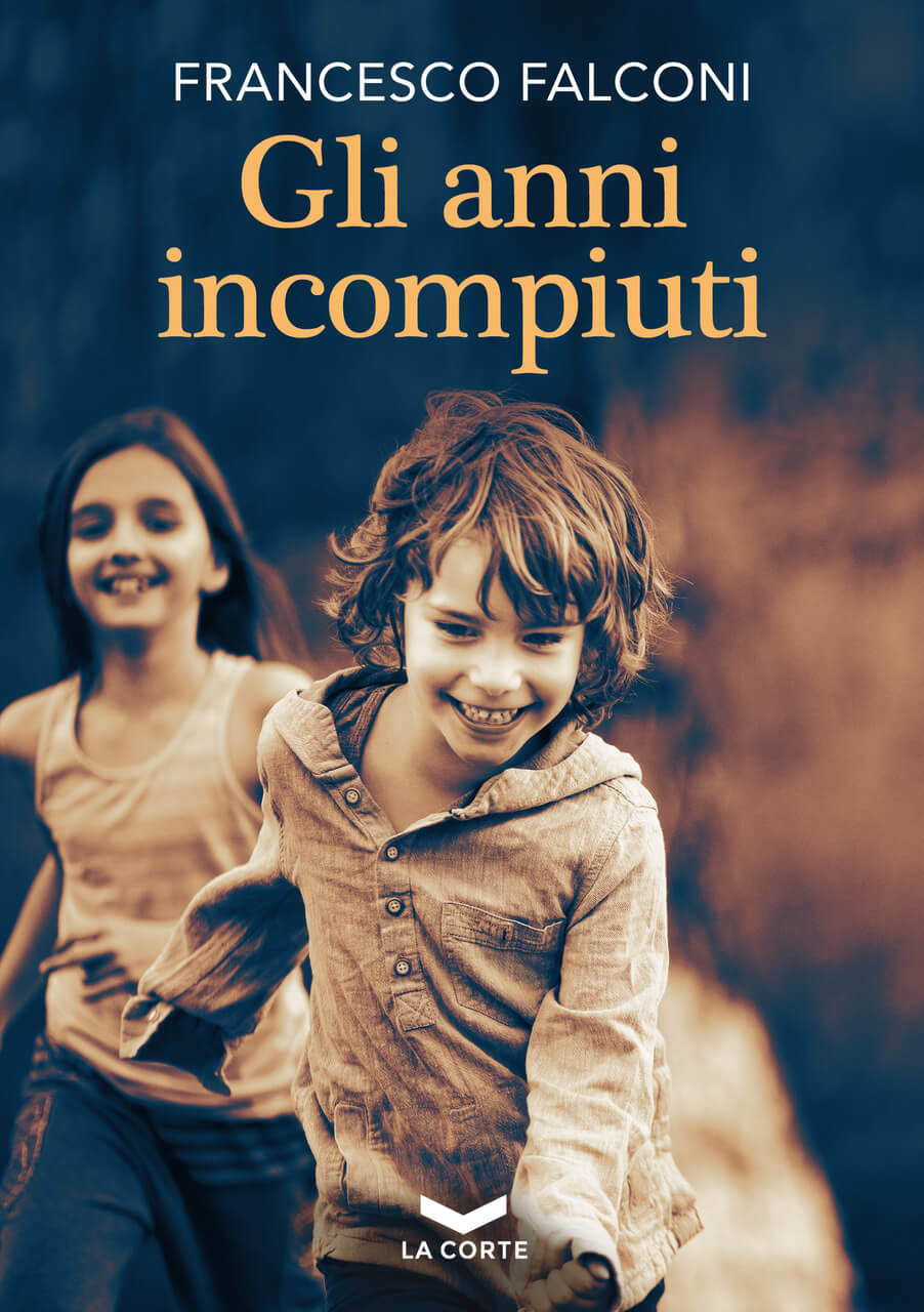 Gli anni Incompiuti di Francesco Falconi, l'importanza di comprendersi e di accettarsi - l'intervista - Copertina Gli Anni Incompiuti - Gay.it