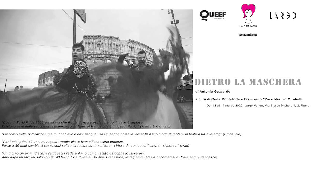 Dietro la Maschera