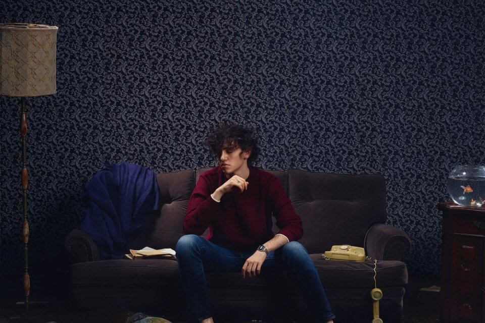 Michele Bravi, esce il nuovo album dal titolo ‘La geografia del Buio’