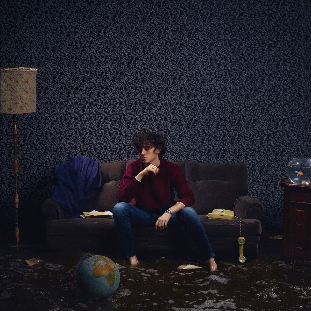 Michele Bravi, esce il nuovo album dal titolo ‘La geografia del Buio’