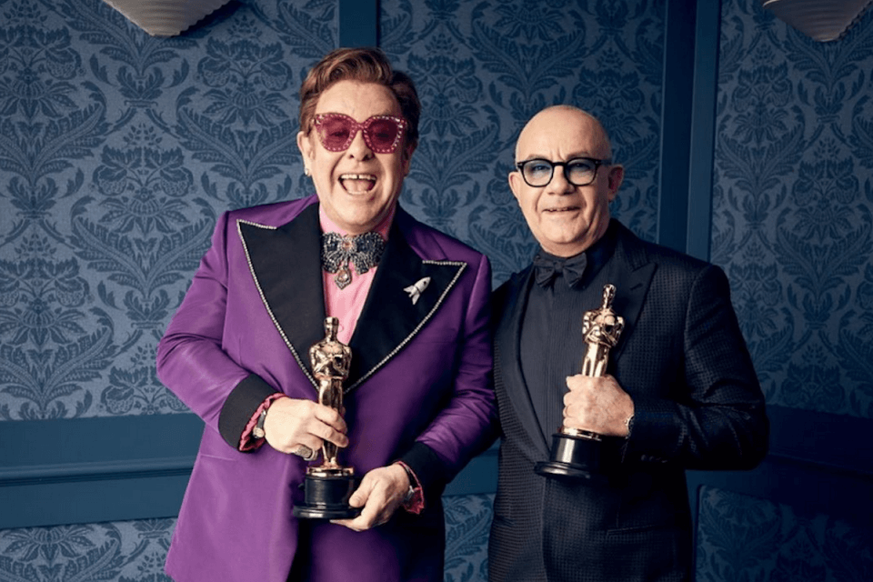 Elton John, party Oscar da 6.4 milioni di dollari raccolti nella lotta contro l'AIDS - Elton John - Gay.it