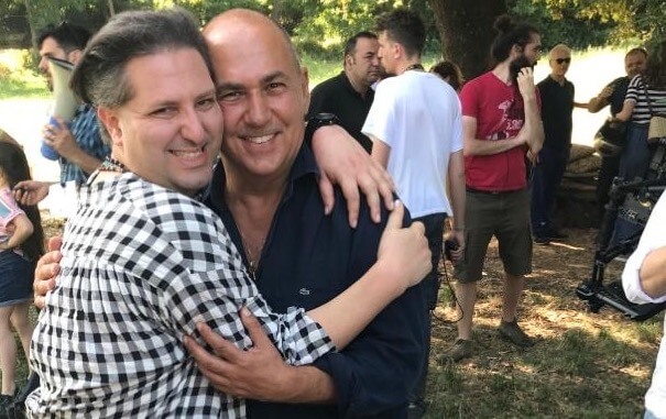 Mine Vaganti a teatro, intervista a Francesco Maggi: "Ferzan mi ha cambiato la vita, è come un padre di famiglia" - Francesco Maggi 3 - Gay.it