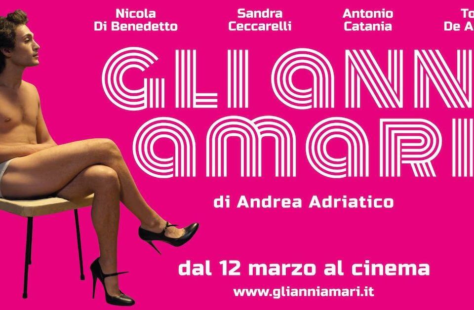 Gli Anni Amari, il film su Mario Mieli ha una data d'uscita - Gli Anni Amari - Gay.it