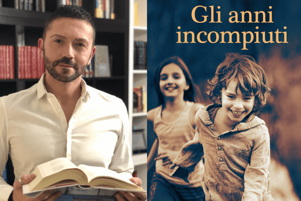 Gli anni Incompiuti di Francesco Falconi, l’importanza di comprendersi e di accettarsi – l’intervista