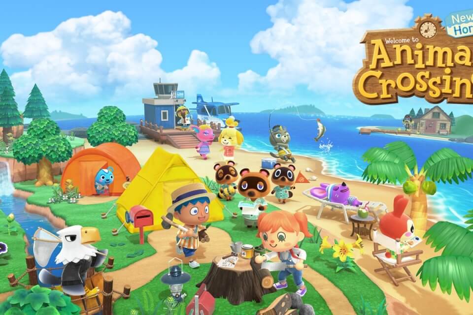 Nintendo rompe le convenzioni di genere nel suo Animal Crossing New Horizons