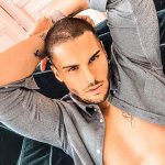Baptiste Giabiconi - Foto da Instagram - Thumbnail