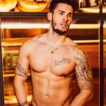 Baptiste Giabiconi - Foto da Instagram - Thumbnail