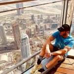 Baptiste Giabiconi - Foto da Instagram - Thumbnail