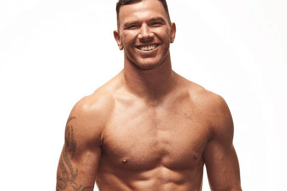 Keegan Hirst: buon compleanno al primo rugbista apertamente gay - Keegan Hirst - Gay.it