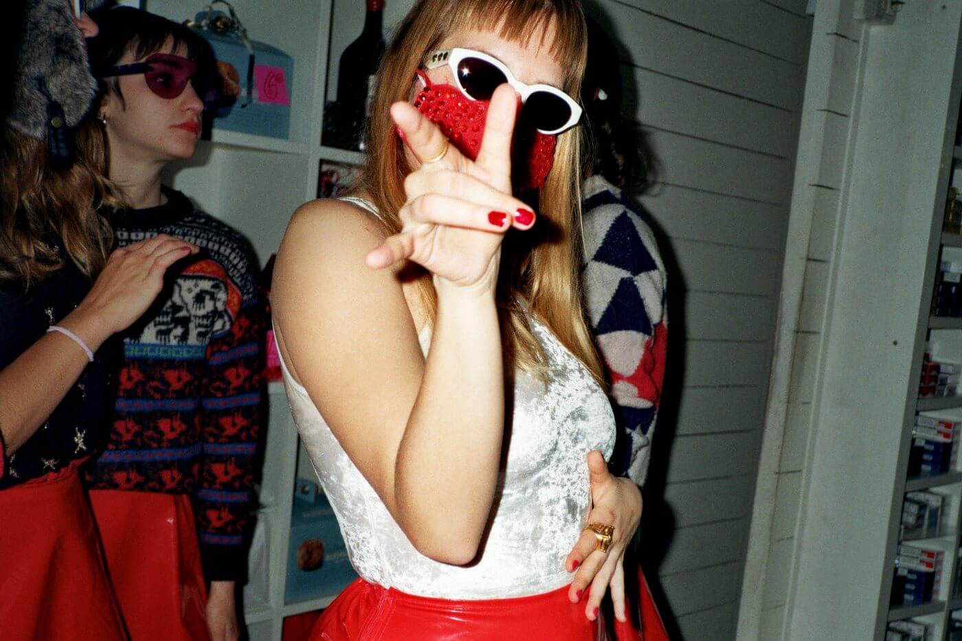 Le maschere di Carnevale cheap e cool - Miss Keta 1 1 - Gay.it