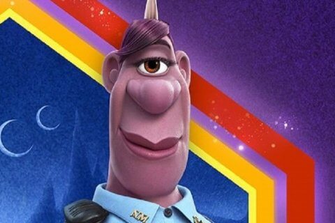 Primo personaggio omosessuale della Pixar in ‘Onward’, nuovo film - Officer Specter Onward - Gay.it