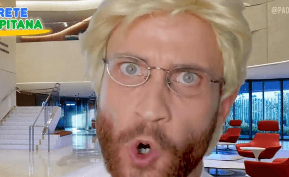 “Sei affetto da froc*aggine? Ti ripariamo noi”, l’ironico spot di Paolo Camilli che denuncia l’omofobia