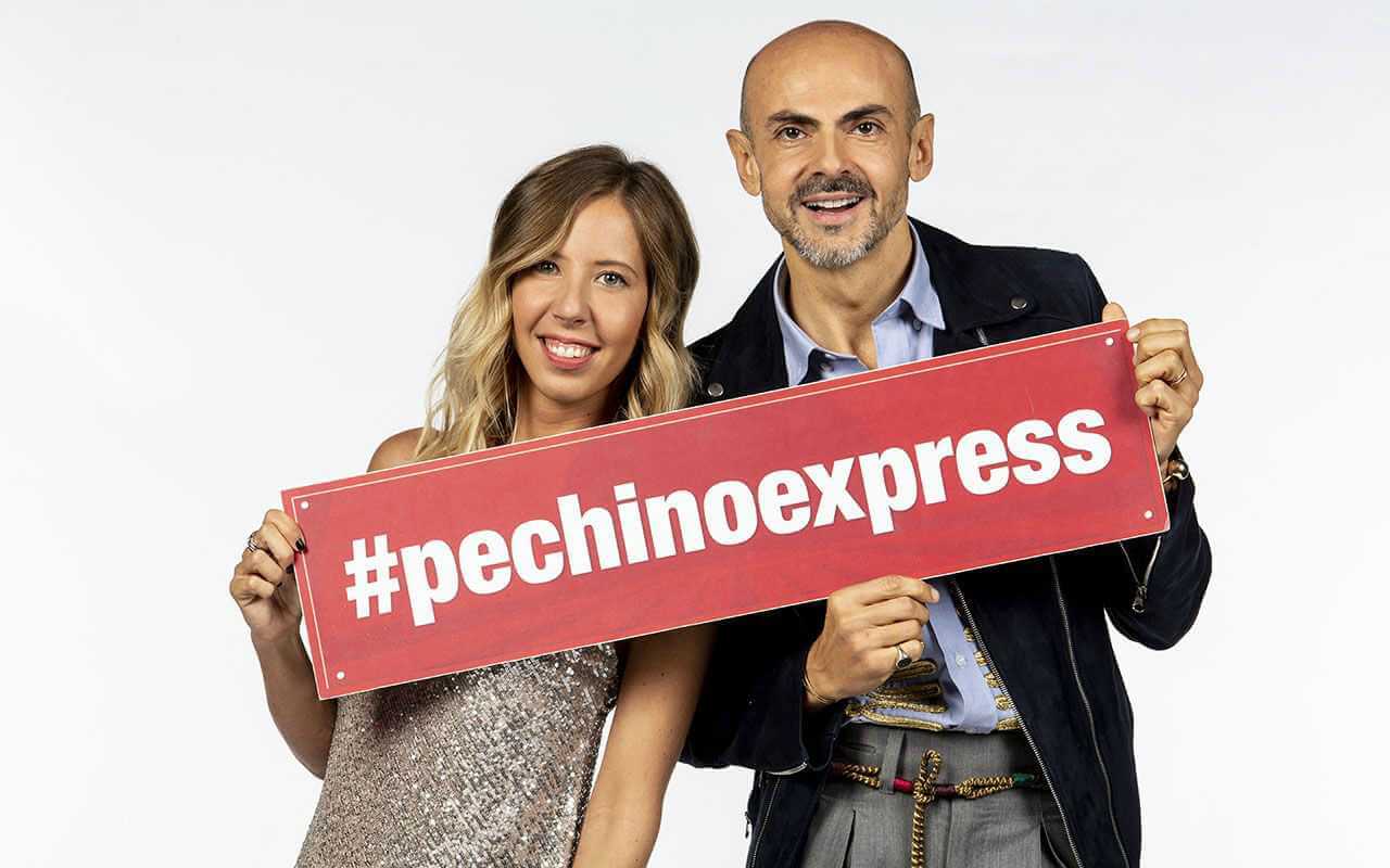 Enzo Miccio dedica al compagno la vittoria della terza puntata di Pechino Express