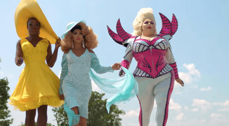We’re Here, primo trailer per la nuova serie drag HBO