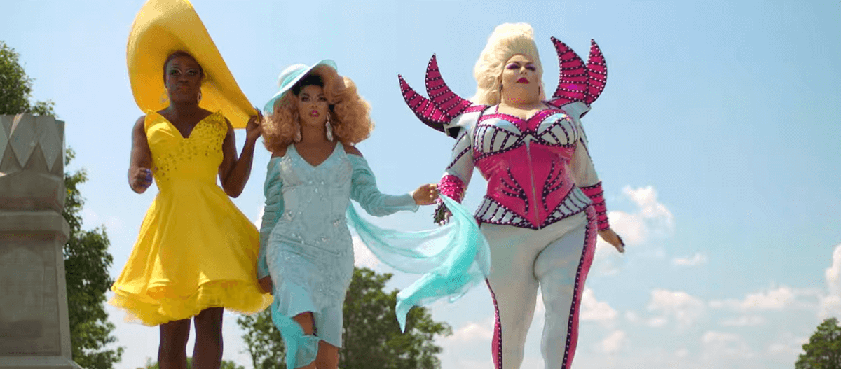 We’re Here, primo trailer per la nuova serie drag HBO