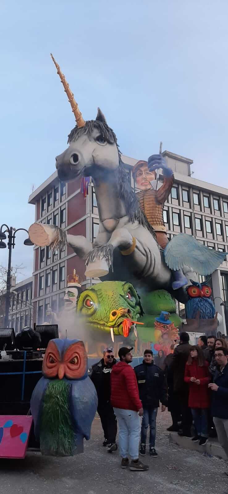 Larino, il Carnevale contro l'Omofobia - foto - WhatsApp Image 2020 02 27 at 17.40.48 1 1 - Gay.it