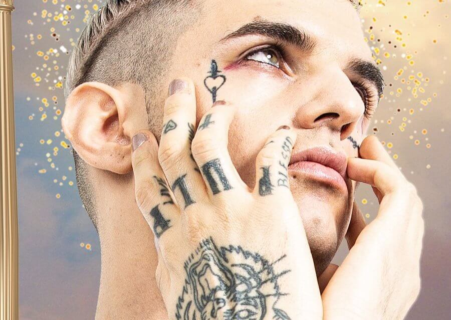 Achille Lauro: la strepitosa esibizione a Sanremo 2020 - VIDEO - achille lauro video - Gay.it