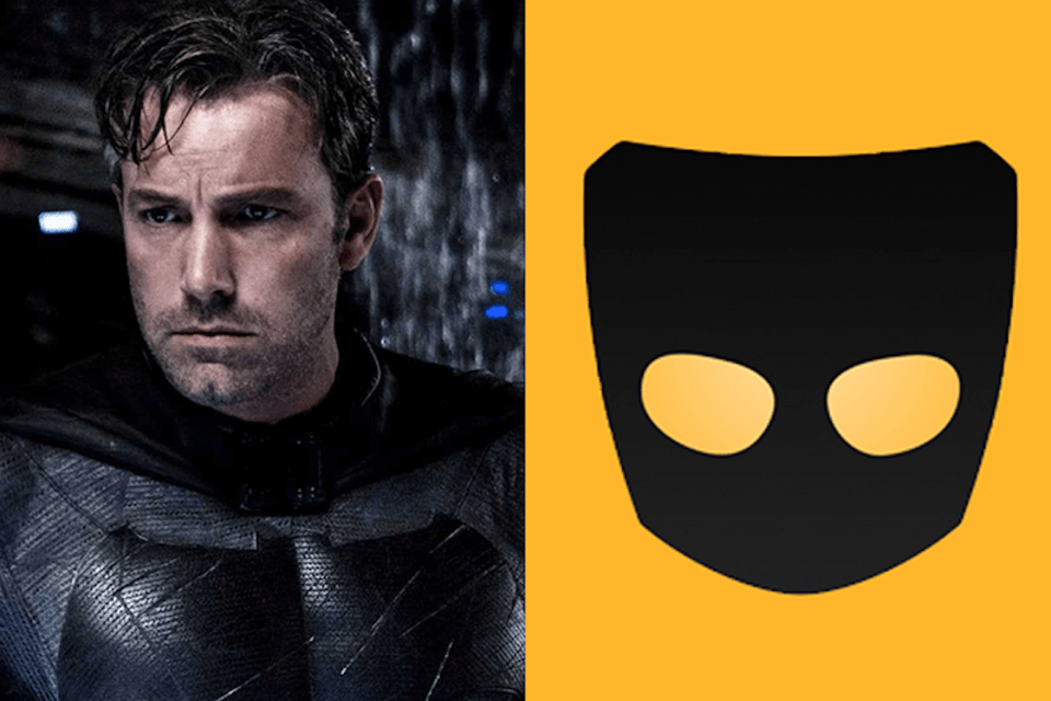 Ben Affleck, “non uso Grindr”: la replica della celebre app dating