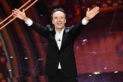 Roberto Benigni a Sanremo 2020 parla dell'amore inclusivo contro le discriminazioni - benigni - Gay.it