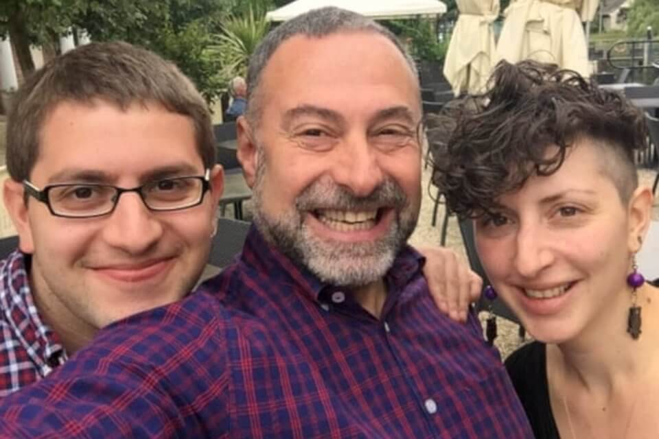 coming out in famiglia