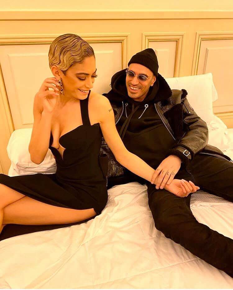 Elodie e Iannone si sono lasciati? Spunta Marracash: il gesto social che fa esplodere il gossip - elodie marracash - Gay.it