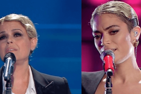 Sanremo 2020: vogliamo tornare a far vincere una donna, per favore? - elodie tosca - Gay.it