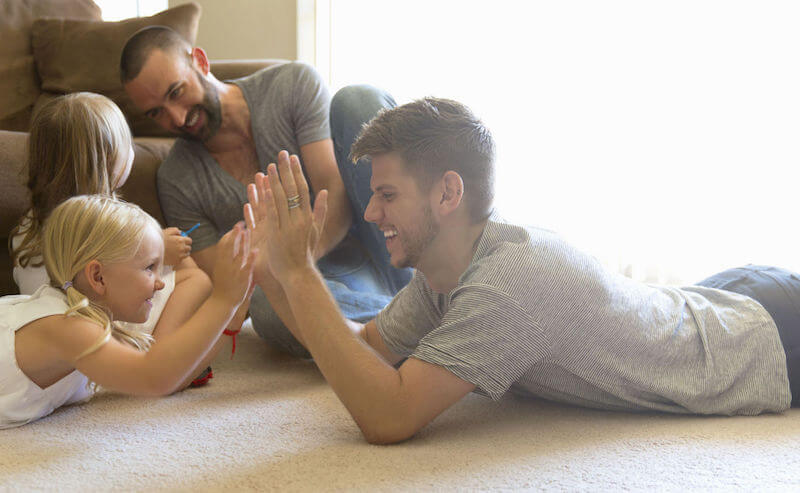 Sei pronto ad avere un figlio? - TEST - famiglia gay - Gay.it