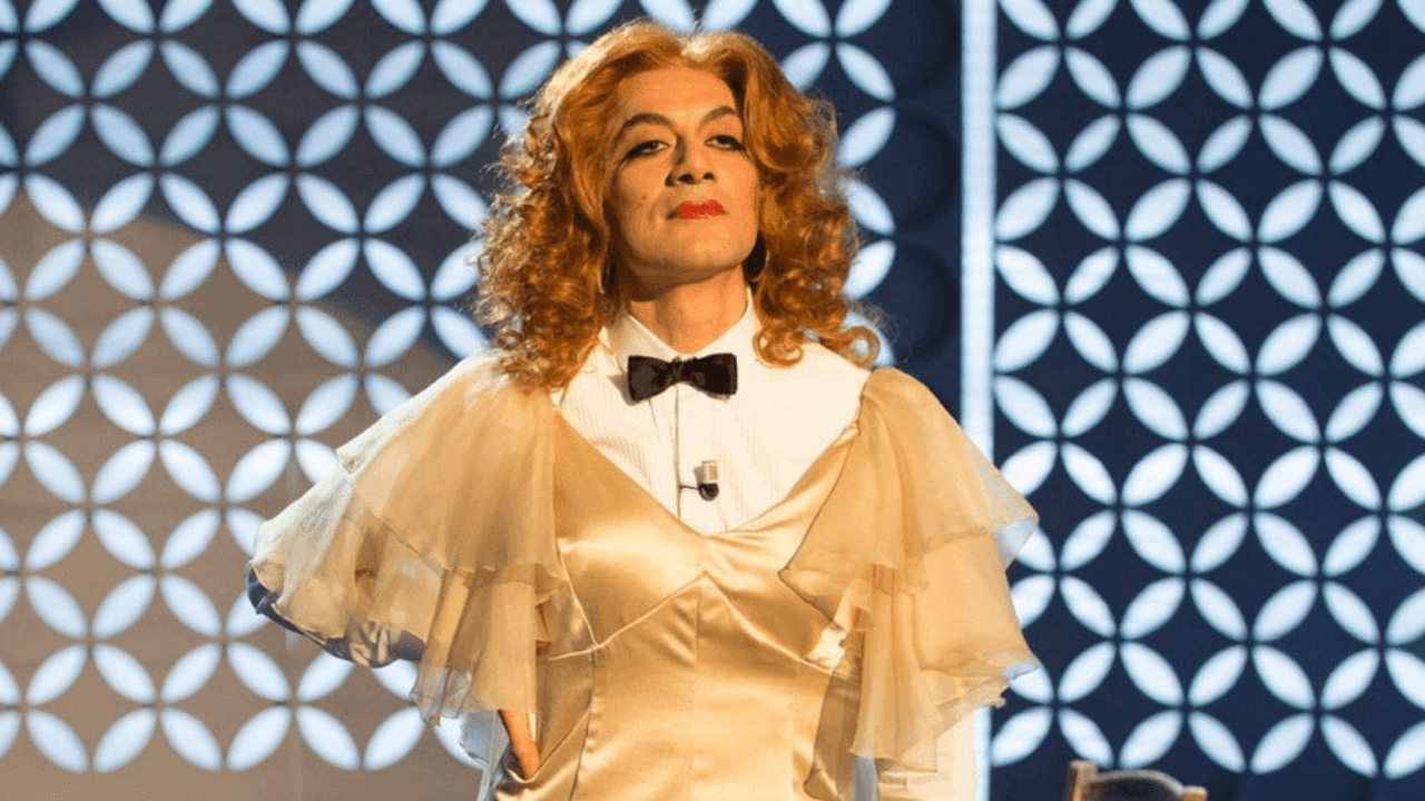 Skianto, Filippo Timi  porta su Rai 3 uno show amorevolmente queer