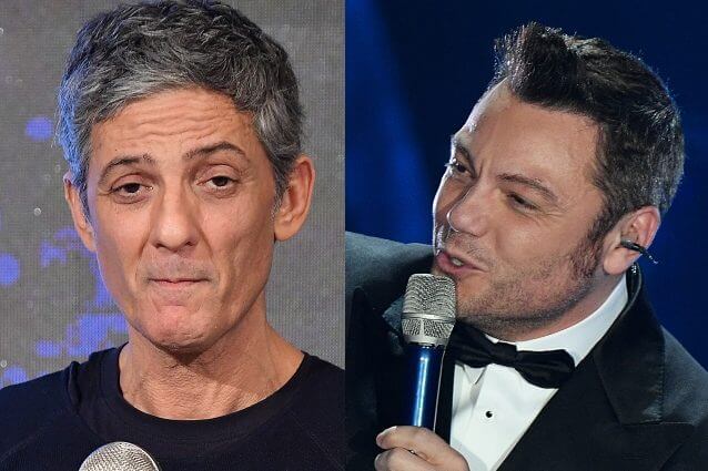 “Una campagna d’odio nei miei confronti”. A Sanremo è guerra tra Fiorello e Tiziano Ferro
