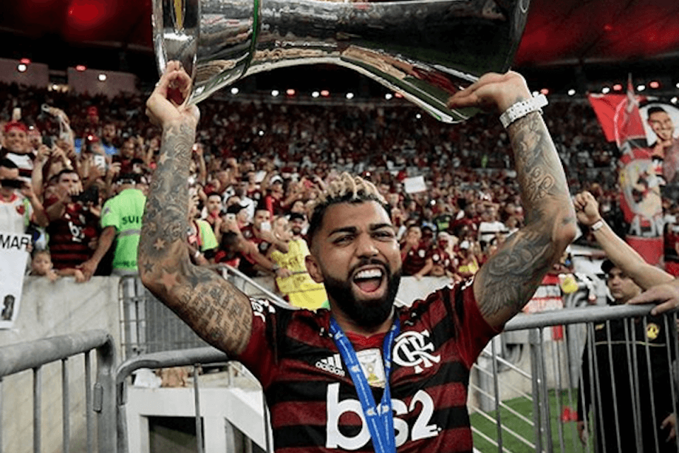 Gabigol, sì alla maglia numero 24 per dire basta all’omofobia nel calcio