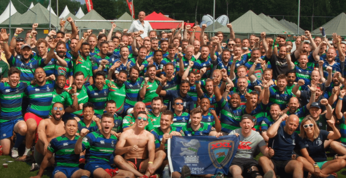 Kings Cross Steelers, arriva il documentario sulla prima squadra gay di rugby al mondo – il trailer