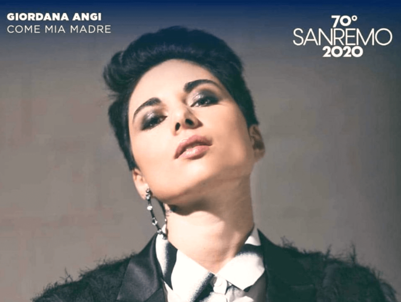 Giordana Angi, la Big di Sanremo 2020 che nelle sue canzoni parla dell’amore per una donna